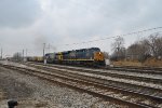 CSX 964